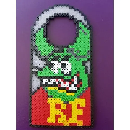 Rat Fink Door Hanger