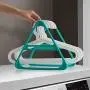 Clothes Hangers Storage Stacker Rack Holder Organizer(Green) Clothes Hangers Storage Stacker Rack Holder Organizer(Green)