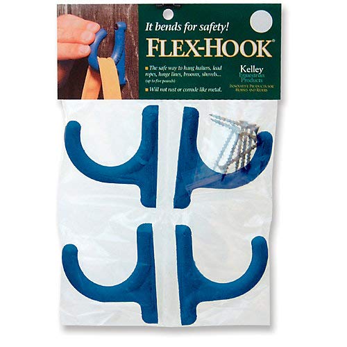 Flex-Hook Hangers 4-Pack