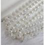 50pcs 40cm Plastic Pearl Hanger Adult Clothes Hanger Hanging Racks Anti-Slip Laundry Rack Drying Hanger