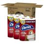 Charmin Ultra Strong Clean Touch Toilet Paper, 24 Family Mega Rolls = 123 Regular Rolls (Packaging May Vary)