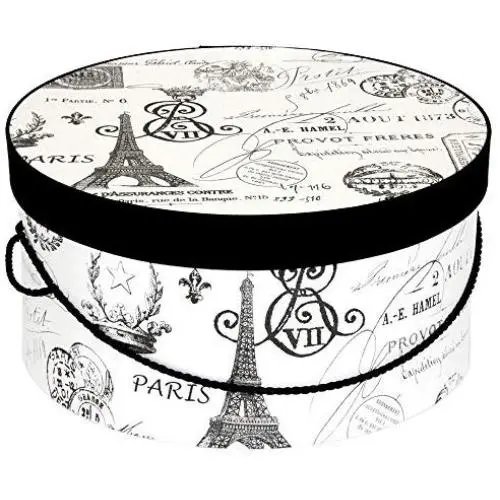 Hat Boxes Hat Boxes