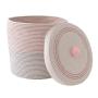 tegance Cotton Rope Basket Storage Basket 16