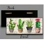 Wooden Cactus key holder for wall, Cactus wall decor, Tropical wall decor, Hook key, Organizer wall key rack, Cactus key storage,Wall Key Rack, Key Hangers, Personalized Gift, Cacti key hanger