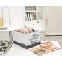 Bankers Boxes R-KIVE Heavy-Duty Storage Boxes, FastFod, Lift-Off Lid, Letter/Legal, Case of 12 (00724)