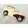 Hand painted Morris Minor Key Hook/holder/hanger/rack,vintage,car,van,car keys,cream,maroon,gift for him,garage,shed,man cave. Hand painted Morris Minor Key Hook/holder/hanger/rack,vintage,car,van,car keys,cream,maroon,gift for him,garage,shed,man cave.