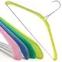 HANGERWORLD 200 Foam Cover Garment Protector Shoulder Guards Wire Coat Hangers Closet Dry Cleaning Laundry HANGERWORLD 200 Foam Cover Garment Protector Shoulder Guards Wire Coat Hangers Closet Dry Cleaning Laundry