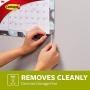 Command Poster Hanging Strips Value Pack, Small, White, 60-Strips (17024-60ES) Command Poster Hanging Strips Value Pack, Small, White, 60-Strips (17024-60ES)