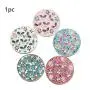 Handbag Hook, Mini Foldable Folding Table Handbag Hook Purse Holder Butterfly Flower Shape Table Hanger Holder for Home Decoration
