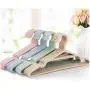 10pcs Random Color Portable Clothes Hangers Non-Slip Hook for Suit Coat Closet Garment Outdoor Drying Rack Plastic Clothing Hanger 10pcs Random Color Portable Clothes Hangers Non-Slip Hook for Suit Coat Closet Garment Outdoor Drying Rack Plastic Clothing Hanger