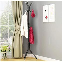 Random Color Clothes Hanger Tree Shaped Hat Coat Rack Decoration