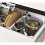 Ikea Variera Convenient Kitchen Open Storage Box, High Gloss White