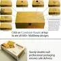 Multikeep Adjustable Tea Boxes 128 Tea Bag Storage Organizer Bamboo Latching Lid (Blank Lid) Multikeep Adjustable Tea Boxes 128 Tea Bag Storage Organizer Bamboo Latching Lid (Blank Lid)
