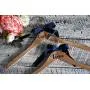 Personalized Wedding Dress Hangers for Bride and Bridesmaids