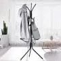Galapara Children Clothes Tree Kid Entryway Hall Tree Coat Metal Rack Hat Hanger Hallstand Hat Tree Hat Rack Hat and Coat Stand for Hat, Clothes, Umbrella, School Bag Galapara Children Clothes Tree Kid Entryway Hall Tree Coat Metal Rack Hat Hanger Hallstand Hat Tree Hat Rack Hat and Coat Stand for Hat, Clothes, Umbrella, School Bag