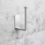 Stainless Steel Paper Towel Holder, Wall Mounted Paper Towel Holder & Dispenser, Bathroom Paper Towel Dispenser Tissue Roll Hanger Stainless Steel Paper Towel Holder, Wall Mounted Paper Towel Holder & Dispenser, Bathroom Paper Towel Dispenser Tissue Roll Hanger