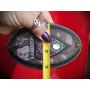 Mini Mystic Eye Ouija Inspired Planchette Goodbye Hand Made 1 Hook Jewelry Key Hanger Organizer Mini Mystic Eye Ouija Inspired Planchette Goodbye Hand Made 1 Hook Jewelry Key Hanger Organizer