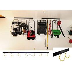 Titan Track Garage Storage Solutions