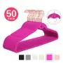 MIZGI Upgraded Cascading Velvet Hangers - 50 Pack Heavyduty Non Slip Hangers with Cascading Hooks Pink - Copper/Rose Gold Hooks,Space Saving Clothes Hangers for Pants,Coat,Shirts,Suits,Dress (Pink) MIZGI Upgraded Cascading Velvet Hangers - 50 Pack Heavyduty Non Slip Hangers with Cascading Hooks Pink - Copper/Rose Gold Hooks,Space Saving Clothes Hangers for Pants,Coat,Shirts,Suits,Dress (Pink)