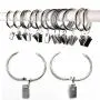 Plakza - Hanger Underwear - 10pcs Stainless Steel Clothespins Hook Laundry Clips Portable Bra Socks Hanger Pegs Racks Anti Wind - Stainless Clothes Bamboo Large Pegs Hooks Plastic Cute Hanging Clips W