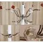 PLLP Drying Rack Hangers Rotating Coat Rack Stainless Steel Assembly Multifunction Clothes Rack Household Bedroom Floorstanding Hangers Simple Modern Clothes Rack