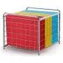 Simple Trending Desk Hanging File Boxes Storage Bin Organizer - Letter/Legal Office Hanging File Folder Holder, Chrome Simple Trending Desk Hanging File Boxes Storage Bin Organizer - Letter/Legal Office Hanging File Folder Holder, Chrome