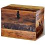 Unfade Memory Practical and Beautiful Storage Boxes Reclaimed Solid Wood