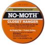 Reefer-Galler NO Moth Closet Hanger Kills Clothes Moths, Carpet Beetles, and Eggs and Larvae