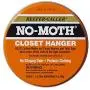 Reefer-Galler NO Moth Closet Hanger Kills Clothes Moths, Carpet Beetles, and Eggs and Larvae Reefer-Galler NO Moth Closet Hanger Kills Clothes Moths, Carpet Beetles, and Eggs and Larvae