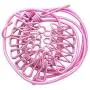Buntha.winee7098 Rope Clothes Hanger Extensible Travel Portable Clothesline Outdoor Windproof Clothesline Hanger Drying Rack Clothes Hanging Rope +12 Clips Set Buntha.winee7098 Rope Clothes Hanger Extensible Travel Portable Clothesline Outdoor Windproof Clothesline Hanger Drying Rack Clothes Hanging Rope +12 Clips Set