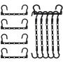 Koicaxy Clothes Hangers,Magic Cascading Hangers for Space Saving 10 Pack