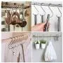FymuSing 10pcs Sliver S Hooks Heavy Duty, 3.5 inch Metal Steel S Shaped Hook Hanger for Hanging Pans Pots Plants Bags Towels Kitchen FymuSing 10pcs Sliver S Hooks Heavy Duty, 3.5 inch Metal Steel S Shaped Hook Hanger for Hanging Pans Pots Plants Bags Towels Kitchen