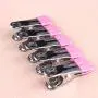 Cabilock Clothes pin 20pcs Stainless Steel Clothes Pins Windproof Antiskid Metal Clothes Clips Clothes Drying Hanger Peg Clamp (Random Color) Cabilock Clothes pin 20pcs Stainless Steel Clothes Pins Windproof Antiskid Metal Clothes Clips Clothes Drying Hanger Peg Clamp (Random Color)