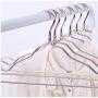 10pcs Random Color Clothes Hanger Drying Rack, Aluminum Alloy Anti-Skid Hanger for Clothes Wardrobe Storage Hanger 10pcs Random Color Clothes Hanger Drying Rack, Aluminum Alloy Anti-Skid Hanger for Clothes Wardrobe Storage Hanger