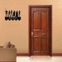 Justic League Wall Key Rack Holder Wall Hanger Wall Hook Key Hanger Rails Triple Wall Art Clothing Hook Rack Hanger Wall Art Decoration Strong Adh6esive Sticker Solid Wood Hooks