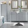 Bathroom Rug Coral Velvet Shower Mat Lifestyle,Life is Short Buy The Dress Motivational Quote on Hanger Positive Illustration,Brown WhiteBath Tub Shower Bathroom Bathroom Rug Coral Velvet Shower Mat Lifestyle,Life is Short Buy The Dress Motivational Quote on Hanger Positive Illustration,Brown WhiteBath Tub Shower Bathroom