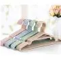10pcs Random Color Portable Clothes Hangers Non-Slip Hook for Suit Coat Closet Garment Outdoor Drying Rack Plastic Clothing Hanger 10pcs Random Color Portable Clothes Hangers Non-Slip Hook for Suit Coat Closet Garment Outdoor Drying Rack Plastic Clothing Hanger