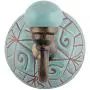 Indianshelf Handmade 1 Artistic Vintage Green Ceramic Etched Clothes Hooks Hangers/Wall Hooks for Kids Indianshelf Handmade 1 Artistic Vintage Green Ceramic Etched Clothes Hooks Hangers/Wall Hooks for Kids