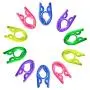 DOIOWN Folding Clothes Hangers Portable Plastic Drying Rack for Home Travel Camping(Pack of 10) (10pcs(Folding Travel Hangers)) DOIOWN Folding Clothes Hangers Portable Plastic Drying Rack for Home Travel Camping(Pack of 10) (10pcs(Folding Travel Hangers))