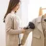 RZH Hanging Travel Ironing Machine,Portable Ironing Machine Mini Household Iron Small Steam Brush