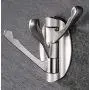 zmgmsmh Solid Metal Swivel Hook Heavy Duty Folding Swing Arm Triple Coat Hook with Multi Three Foldable Arms Towel/Clothes Hanger for Bathroom Kitchen Garage Wall Mount Brushed Nickel zmgmsmh Solid Metal Swivel Hook Heavy Duty Folding Swing Arm Triple Coat Hook with Multi Three Foldable Arms Towel/Clothes Hanger for Bathroom Kitchen Garage Wall Mount Brushed Nickel