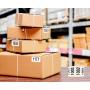 Enzo Consecutively Numbered Sticker Labels 1.5 x 0.75” Water Proof Oil Resistance from Serial Number 1001 to 2000 1.7” Core Roll