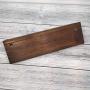 Wall mount coat hooks with shelf, Entryway hanger, Rustic towel rack, Coat hook, His hers key holder, Burnt wood, Leash holder, farmhouse rack
