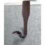 SmartHook Partition Hook (Each, Antique Bronze) SmartHook Partition Hook (Each, Antique Bronze)