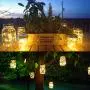 Mason Jar Solar Lantern Lights, 8 Pack 30 LED Bulbs Fairy Star Firefly Solar Lids Jar Lights,8 Hangers Included(No Jars),for Patio Garden Mason Jar Lanterns Table Wedding Decorations Lights Mason Jar Solar Lantern Lights, 8 Pack 30 LED Bulbs Fairy Star Firefly Solar Lids Jar Lights,8 Hangers Included(No Jars),for Patio Garden Mason Jar Lanterns Table Wedding Decorations Lights