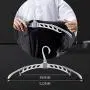 HJYPYJ Magic Hanger,Portable Multifunction Folding Hangers,Adjustable Plastic Hanger,Space-Saving Organizer Hangers, Non-Slip/Gray / 522mm HJYPYJ Magic Hanger,Portable Multifunction Folding Hangers,Adjustable Plastic Hanger,Space-Saving Organizer Hangers, Non-Slip/Gray / 522mm