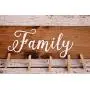 Family Picture Frames with Sayings Rustic Picture Holder Display Grandkids Make Life Grand Home Decor Clothes Pin Photo Hanger Hand Painted Sign Farmhouse Style