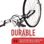 Racor - B-1R - Solo Vertical Bike Rack - Wall Mounted