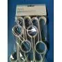 Shower Rod Hanger , White Plastic ,Perfect to hang bath towel Shower Rod Hanger , White Plastic ,Perfect to hang bath towel