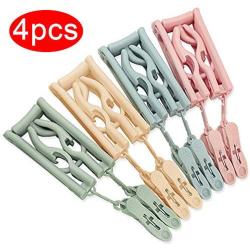 Od-sport Foldable Travel Hangers with Clips, Portable Folding Clothes Drying Rack